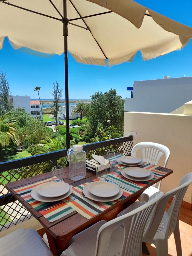 Vista Formosa 2 - Golden Club Lägenhet Cabanas De Tavira Exteriör bild