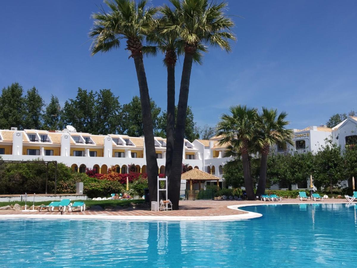 Vista Formosa 2 - Golden Club Lägenhet Cabanas De Tavira Exteriör bild